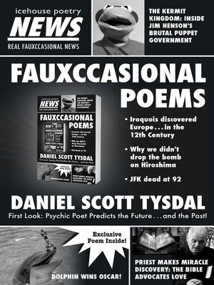 cover image of Fauxccasional Poems